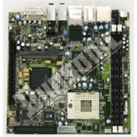 Duosonic Mini-ITX motherboard DS965GM-I